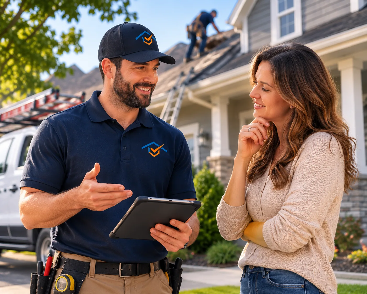 Roof Inspection FAQs in Burt, MI
